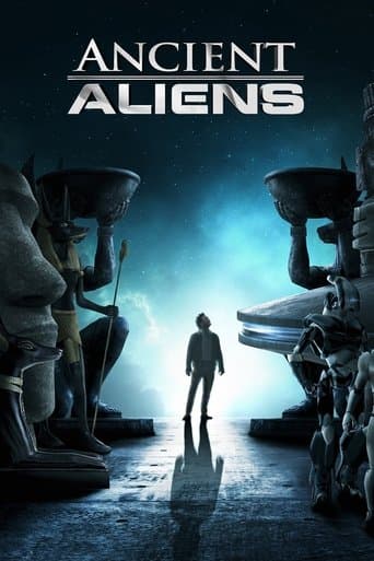 Ancient Aliens Stream Sverige