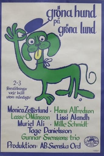 Gröna Hund Stream Sverige