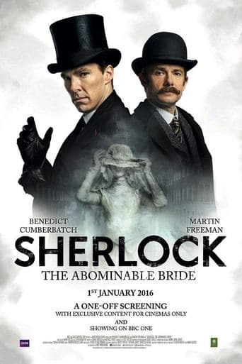 Sherlock: The Abominable Bride Stream Sverige