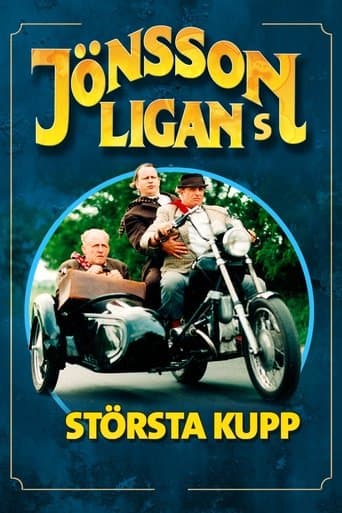 Jönssonligans största kupp Stream Sverige