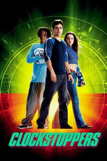 Clockstoppers Stream Sverige