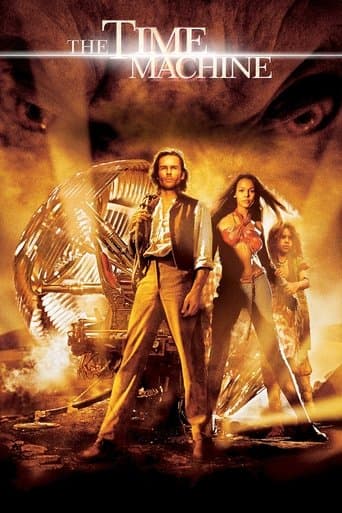 The Time Machine Stream Sverige
