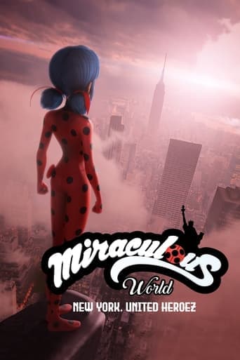 Miraculousvärlden: New York - Förenade hjältar Stream Sverige