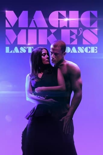 Magic Mike's Last Dance Stream Sverige