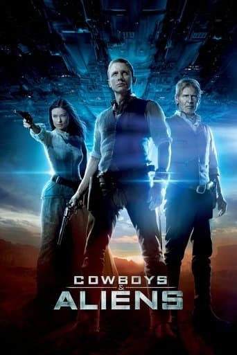 Cowboys & Aliens Stream Sverige