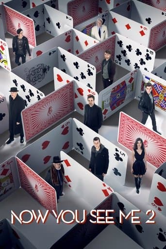 Now You See Me 2 Stream Sverige