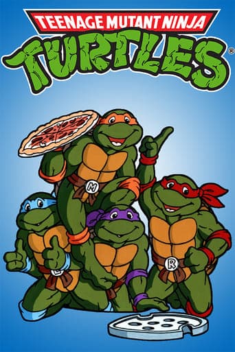 Teenage Mutant Ninja Turtles Stream Sverige