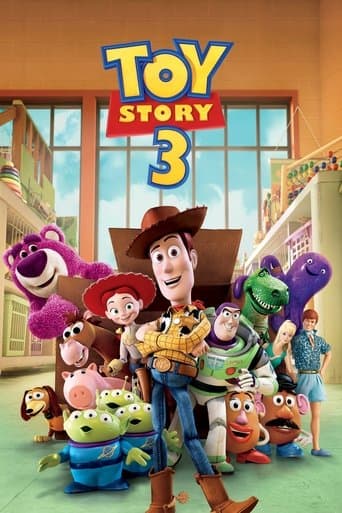 Toy Story 3 Stream Sverige