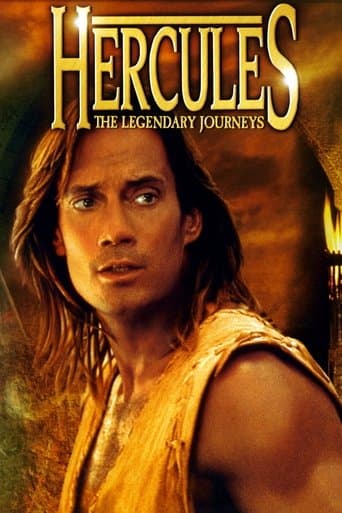 Hercules: The Legendary Journeys Stream Sverige