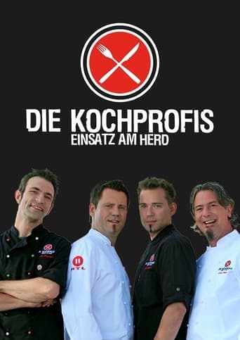 Die Kochprofis - Einsatz am Herd Stream Sverige
