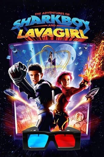 På Äventyr Med Sharkboy Och Lavagirl Stream Sverige