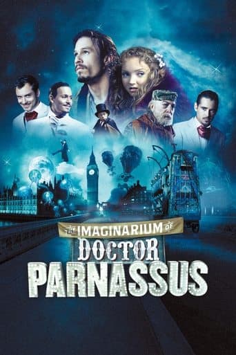 The Imaginarium of Doctor Parnassus Stream Sverige