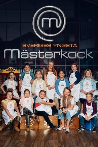 Sveriges yngsta mästerkock Stream Sverige