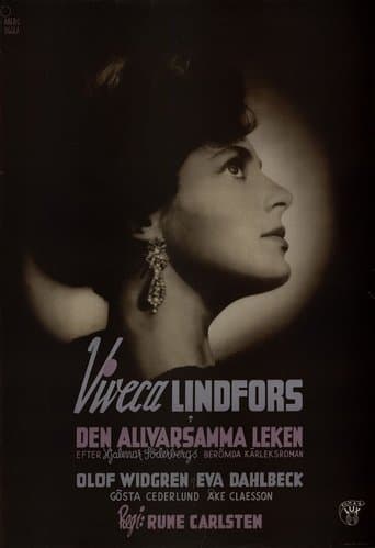 Den allvarsamma leken Stream Sverige
