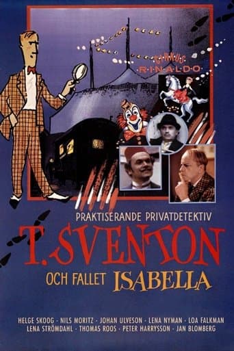 T. Sventon och fallet Isabella Stream Sverige
