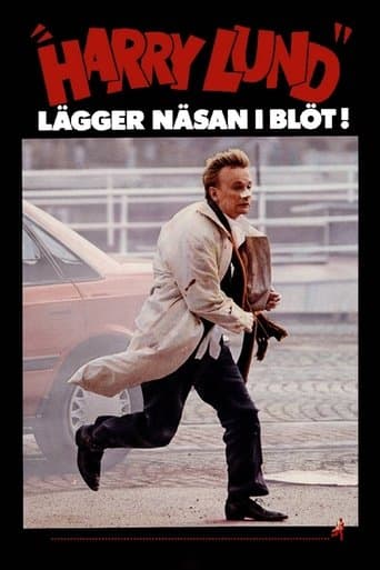 Harry Lund lägger näsan i blöt! Stream Sverige