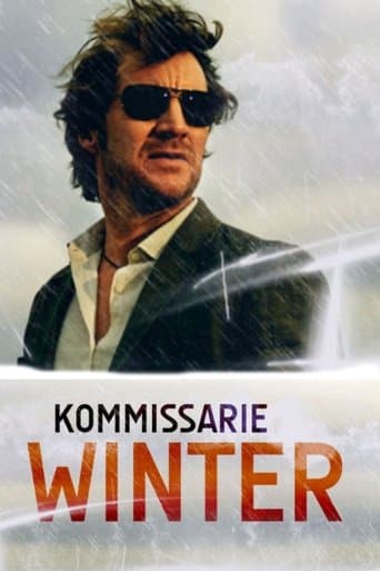 Kommissarie Winter Stream Sverige