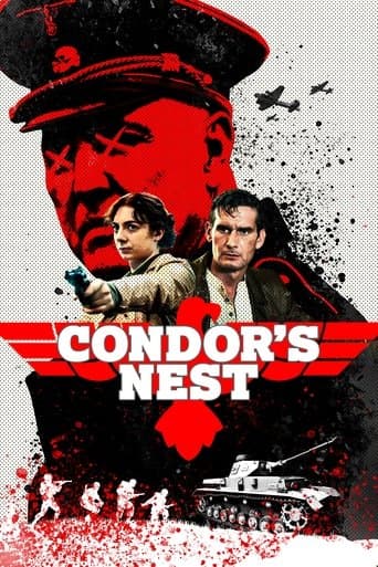 Condor's Nest Stream Sverige