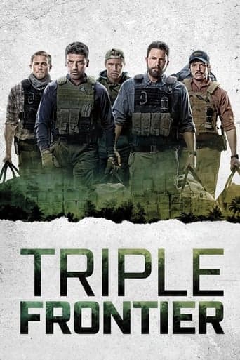 Triple Frontier Stream Sverige
