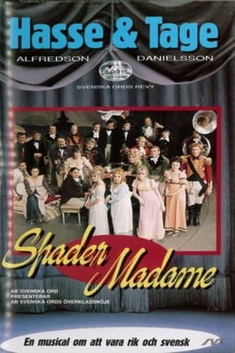 Spader, Madame! Stream Sverige