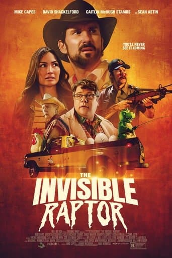 The Invisible Raptor Stream Sverige