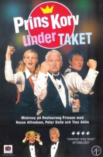 Prins Korv under taket Stream Sverige