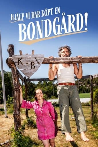 Hjälp, vi har köpt en bondgård! Stream Sverige