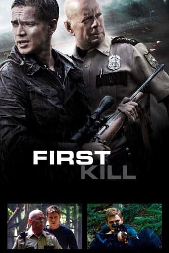 First Kill Stream Sverige