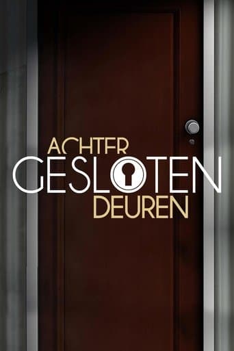 Achter Gesloten Deuren Stream Sverige