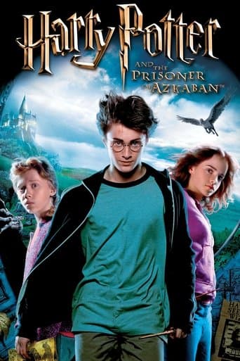 Harry Potter och fången från Azkaban Stream Sverige