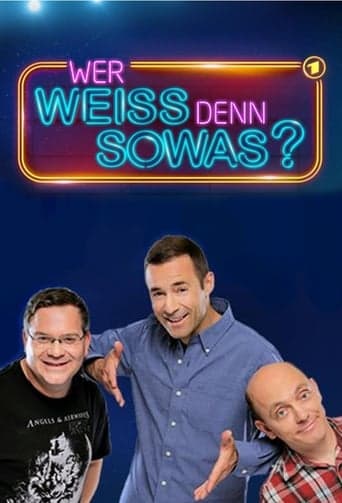 Wer weiß denn sowas? Stream Sverige