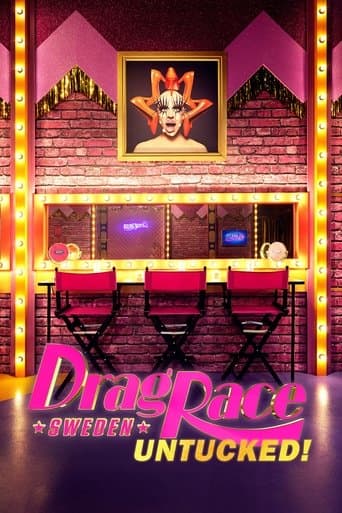 Drag Race Sverige: Otejpat! Stream Sverige
