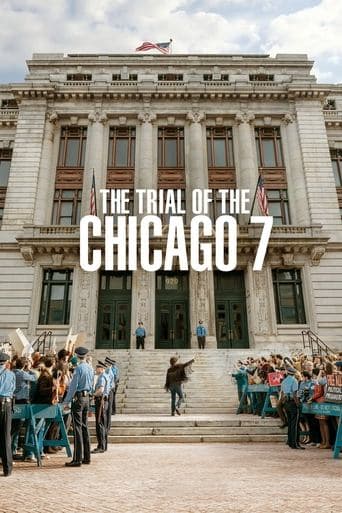 The Trial of the Chicago 7 Stream Sverige