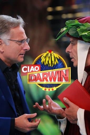 Ciao Darwin Stream Sverige