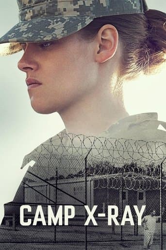 Camp X-Ray Stream Sverige