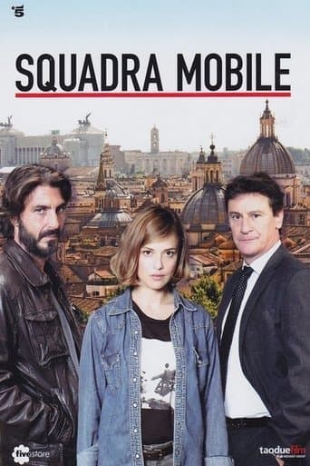 Squadra Mobile Stream Sverige