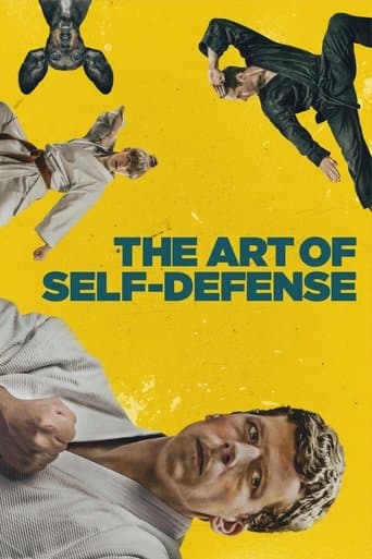 The Art of Self-Defense Stream Sverige