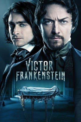Victor Frankenstein Stream Sverige