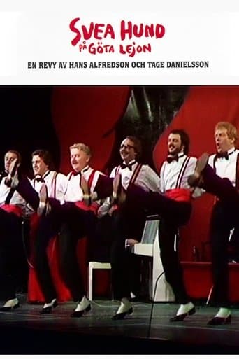 Svea hund på Göta Lejon Stream Sverige