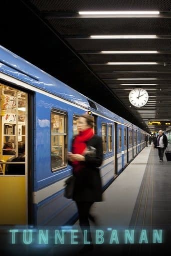 Tunnelbanan Stream Sverige