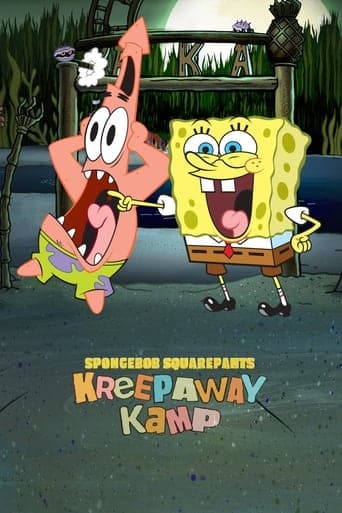 SpongeBob Squarepants: Kreepaway Kamp Stream Sverige