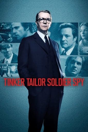 Tinker Tailor Soldier Spy Stream Sverige