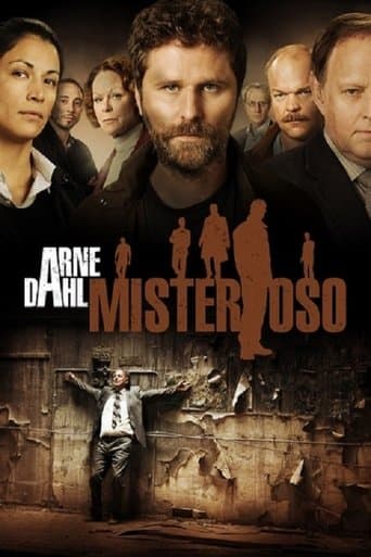 Arne Dahl Stream Sverige