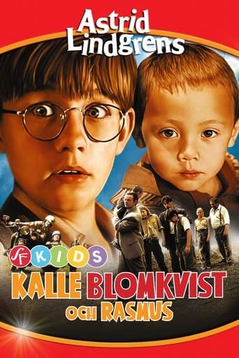 Kalle Blomkvist och Rasmus Stream Sverige