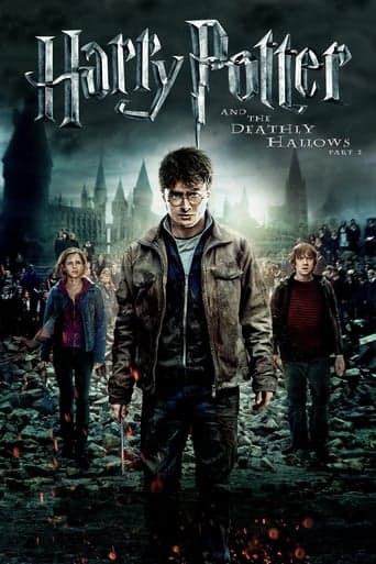 Harry Potter och dödsrelikerna, del 2 Stream Sverige