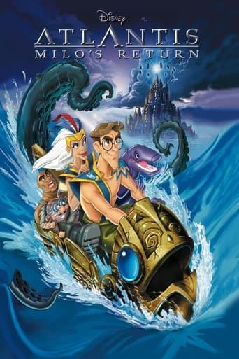 Atlantis - Milos återkomst Stream Sverige