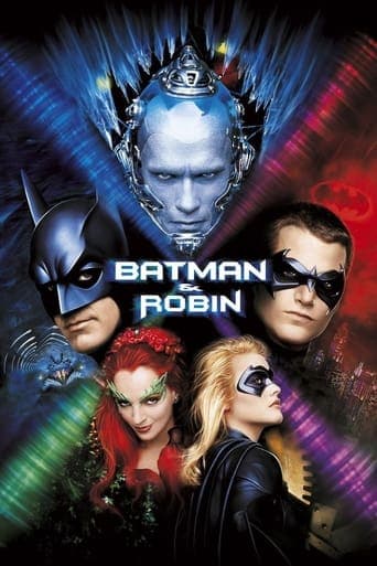 Batman & Robin Stream Sverige