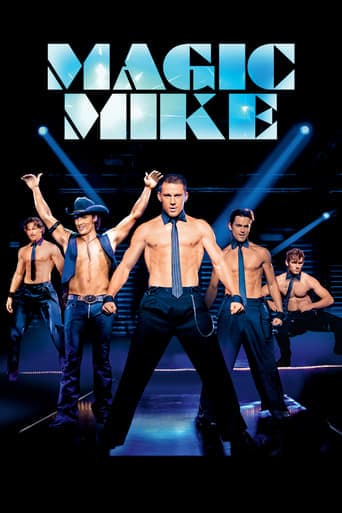 Magic Mike Stream Sverige