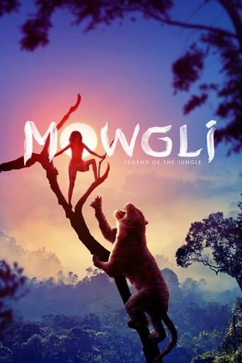 Mowgli: Legend of the Jungle Stream Sverige
