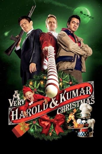 A Very Harold & Kumar Christmas Stream Sverige